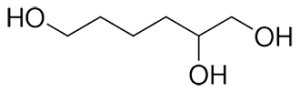 1.2.6-hexane-triol-structure