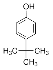4-tert-butylphenol-ptbp-structure