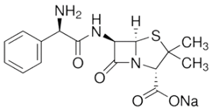 ampicillin-sodium-sterile-crystalline-usp-ep-structure