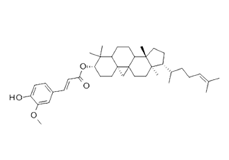 gamma-oryzanol-from-rice-bran-structure