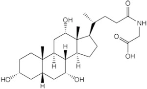 glycocholic-acid-structure