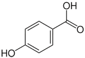 p-hydroxybenzoic-acid-phba-structure