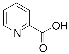 pyridine-2-carboxylic-acid-pocolinic-acid-structure