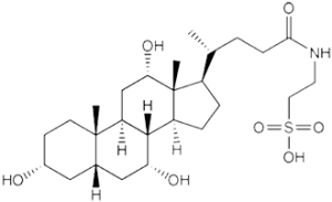 taurocholic-acid-structure